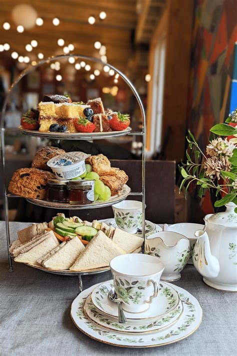 The 47 best spots for afternoon tea in Peak District  